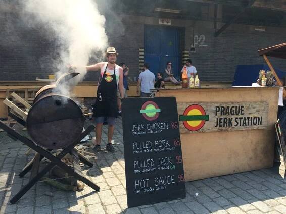 Prague Jerk Station