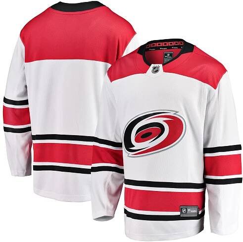 Dres Breakaway Carolina Hurricanes Away SR