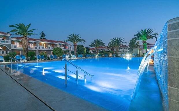 GOLDEN SUN HOTEL - Updated 2025 Prices & Reviews (Zakynthos/Kalamaki)