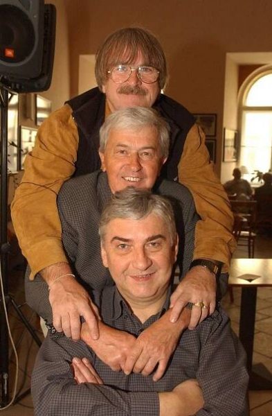 Tajemství oceněného krále lidovek Jožky Černého (80): Zakázali mu vídat dceru!