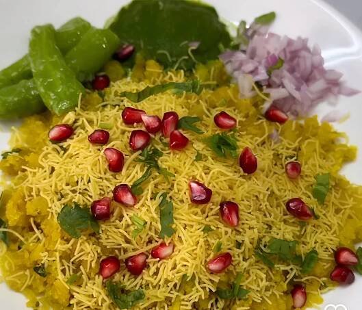 Sev khamni recipe