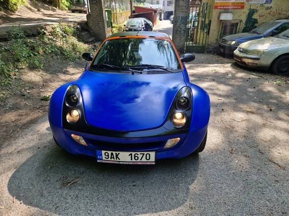 Smart roadster