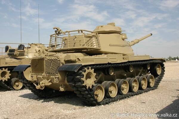 Magach 3 : Izrael (ISR)