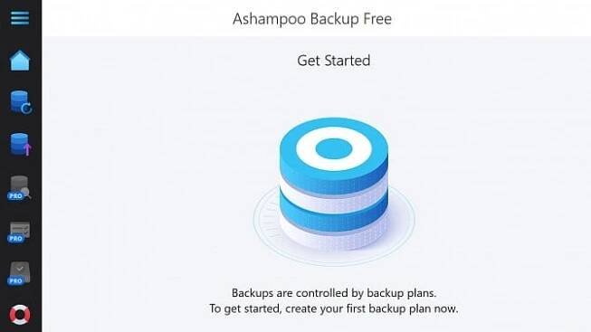 Backup Free: Osekaná verze známého zálohovacího programu není žádné ořezávátko