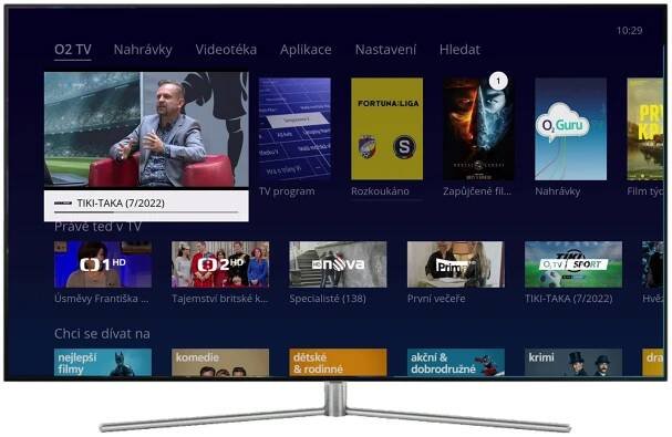 O2 TV