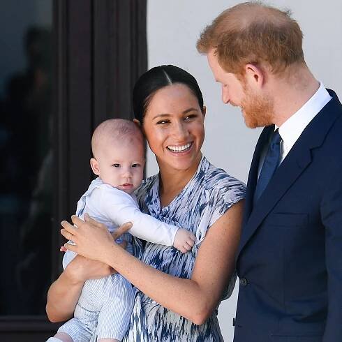 Archie Mountbatten-Windsor