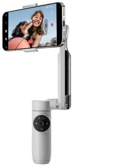 Insta360 Flow Stone Gray