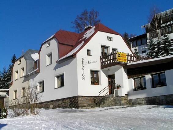 Pension Neuman se slevou od majitele | www.spindleruv-mlyn.com | Špindlerův-Mlýn.com