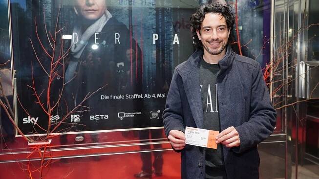 Der Pass Staffel 3 | Finale Staffel der Thrillerserie | Sky