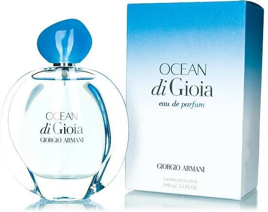 GIORGIO ARMANI Ocean Di Gioia EdP 100 ml