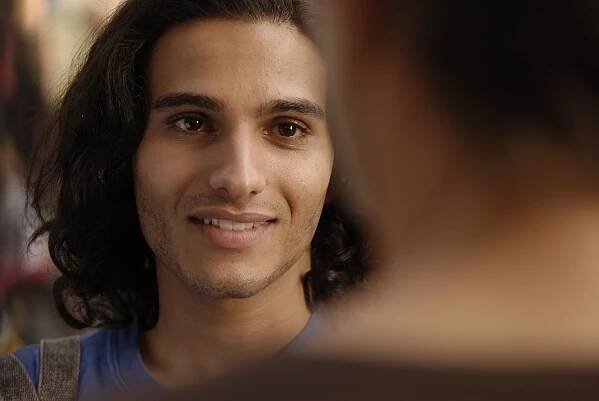 La Folle Histoire d'amour de Simon Eskenazy - Z filmu - Mehdi Dehbi