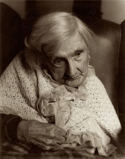 Elizabeth Smith, Irish centenarian subject