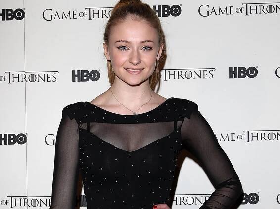 Sophie Turner Through The Years