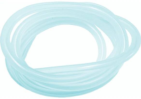 40369 silikonova hadicka 2 4 5 5mm modra 1m