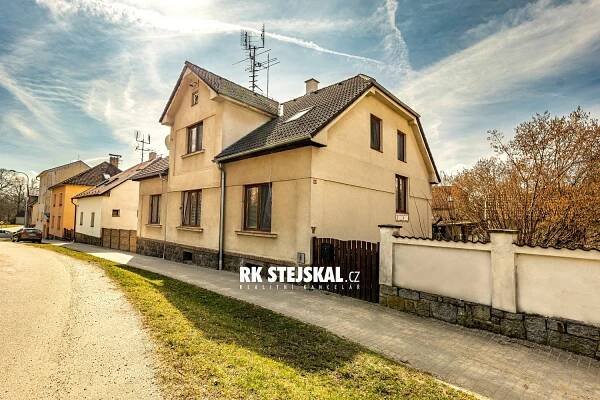 Prodej Dům, Hradecká ulice, Nová Včelnice, okres Jindřichův Hradec