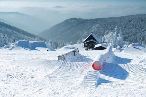 Boží dar a okolí – hotel-zelenydum.cz