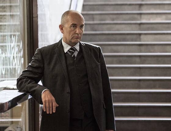 Legenda - Příběh Terrence Gravese - Z filmu - Ralph Brown
