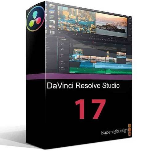DaVinci Resolve Studio 19 Lifetime (Pre-activated License) - Fastest Key