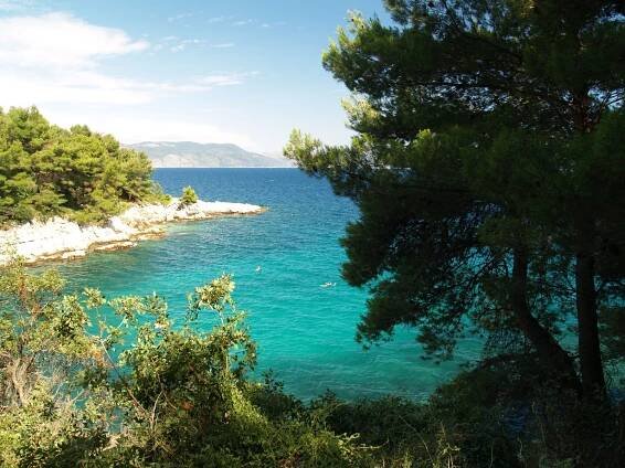 Apartmán Rabac