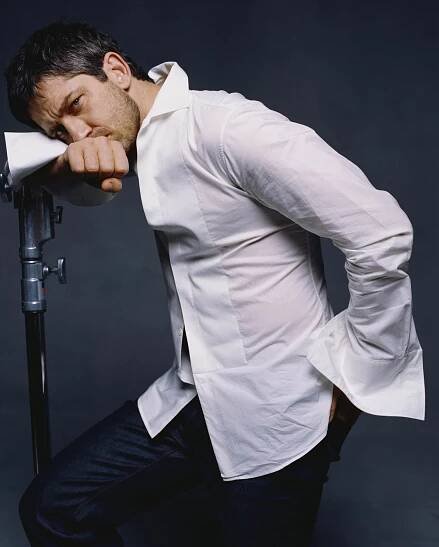 Gerard Butler fotka