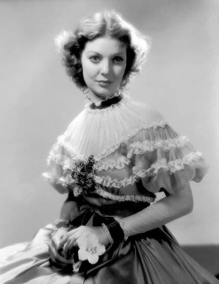 Loretta Young fotka
