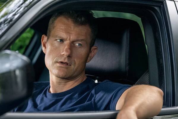 James Badge Dale - Actor