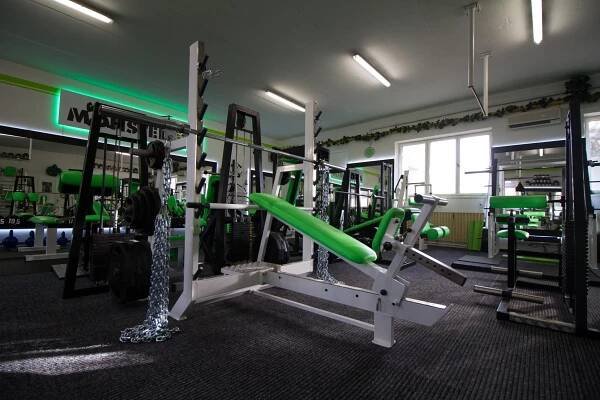 MONSTER Gym foto 3