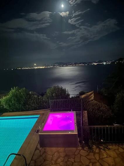 Panorama Villa Leandro