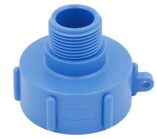 IBC adaptér S60X6 vnitřní x 1" vnější