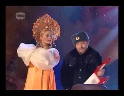 Michal David - Ruská Máša (Dobroty 2003)