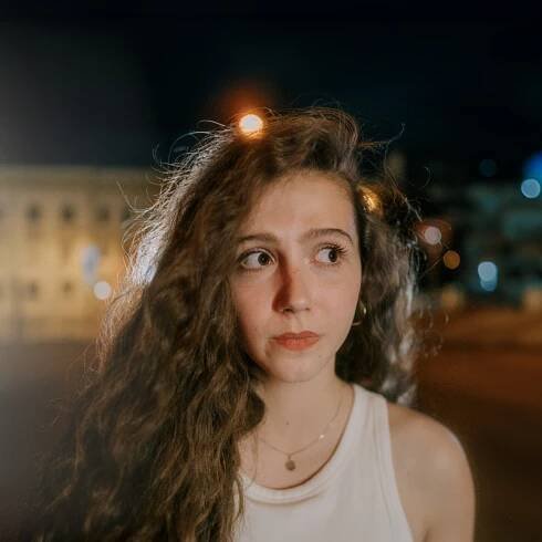 Alexandra Vostrejžová - ACTORSMAP