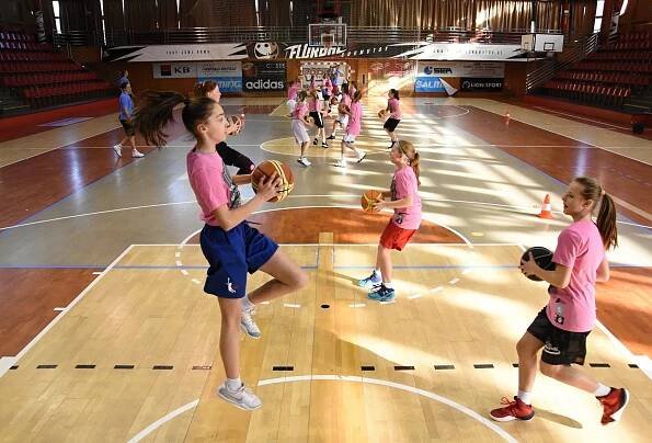 Basketbalové centrum mládeže Sokolov
