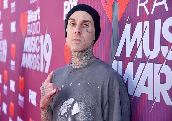 Drummer for Blink 182 - DRUM! Magazine
