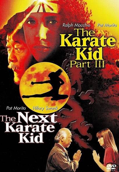 Karate Kid 3 - Plakáty