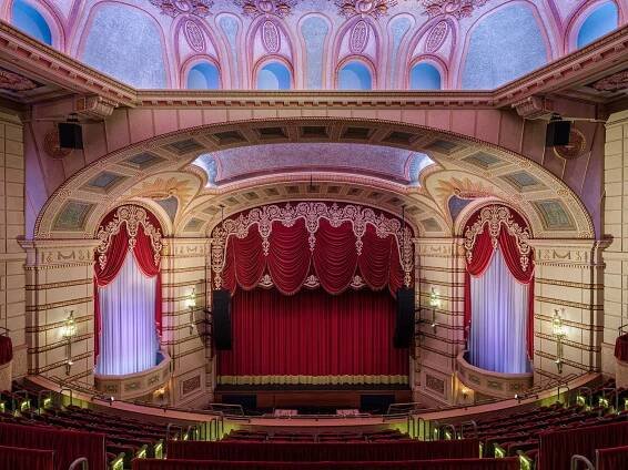 Paramount Theatre | Cedar Rapids, IA