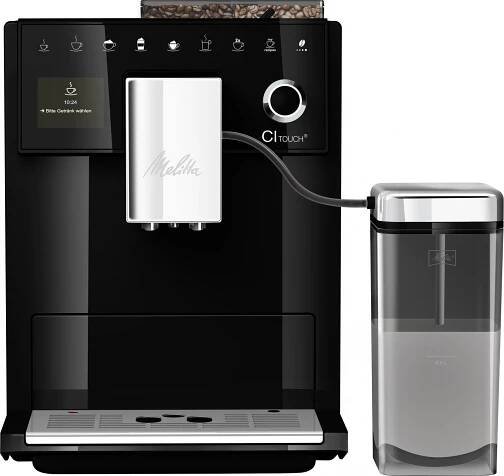 Melitta CI Touch černý od 15 090 Kč