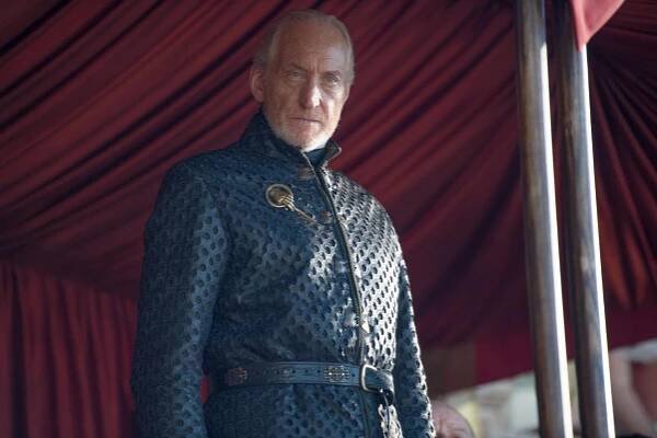Hra o trůny - Hora a Rudá zmije - Z filmu - Charles Dance
