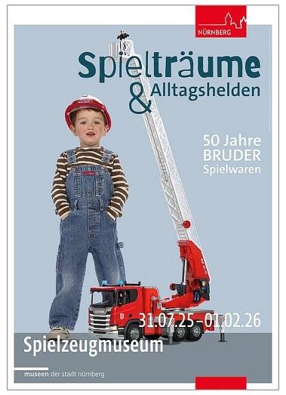BRUDER Spielwaren – Spielzeuge für Groß und Klein