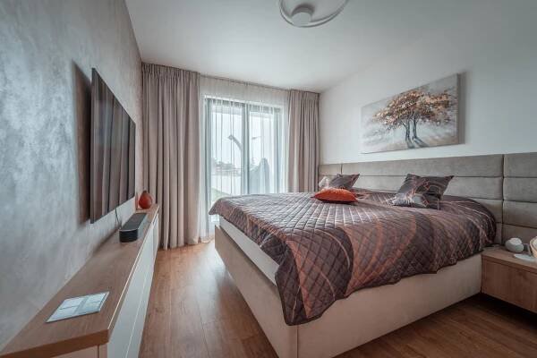 Rezidenční bydlení Hradec Králové – MOYO DESIGN