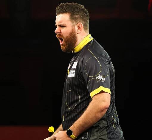 Scott Williams | PDC