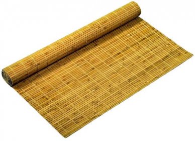 Bambusová rohož na stěnu 90x300 LB