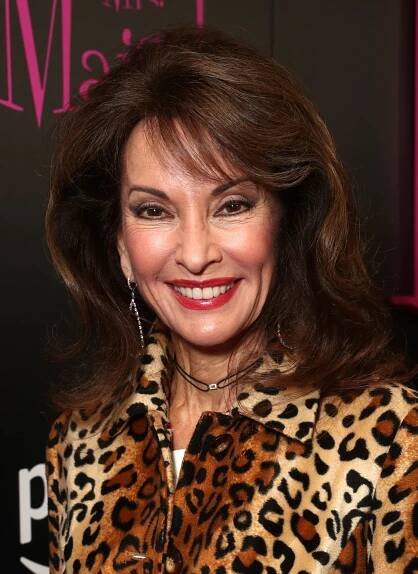 "The Marvelous Mrs. Maisel" Premiere at Village East Cinema in New York on November 13, 2017 - Susan Lucci - Úžasná paní Maiselová - Z akcí