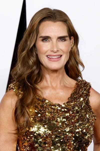 Brooke Shields