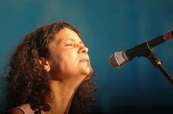 Iva Bittová.