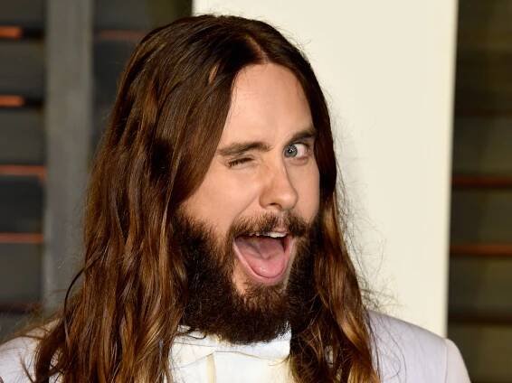 Jared Leto Sent Skrillex a Box of “Weird Shit”