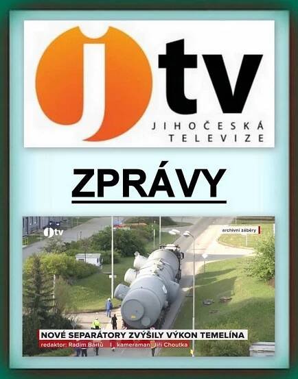 JIHOČESKÁ TELEVIZE: Zprávy – 14. listopadu 2020Za krásnější Vimperk