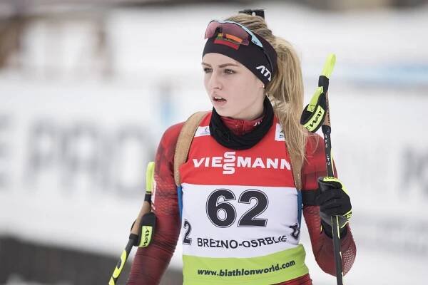 Prvý ženský šprint v Osrblí pre Kaiševovú, Poliaková so sezónnym výsledkom + foto - Slovenskybiatlon.sk - oficiálna stránka