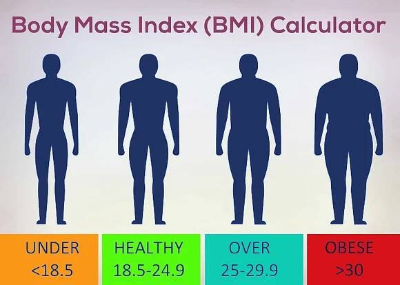 BMI Calculator