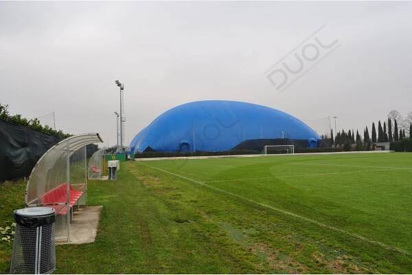 Udinese Calcio | DUOL - Air supported structure