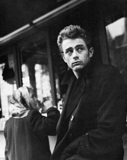 james in New York